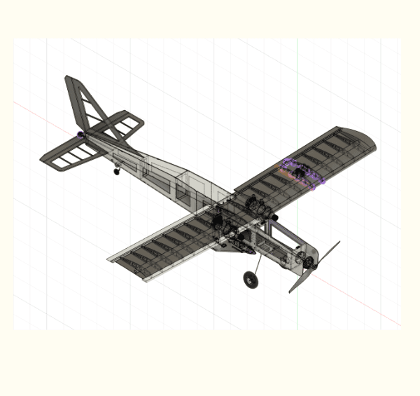 AIAA Fixed Wing Drone